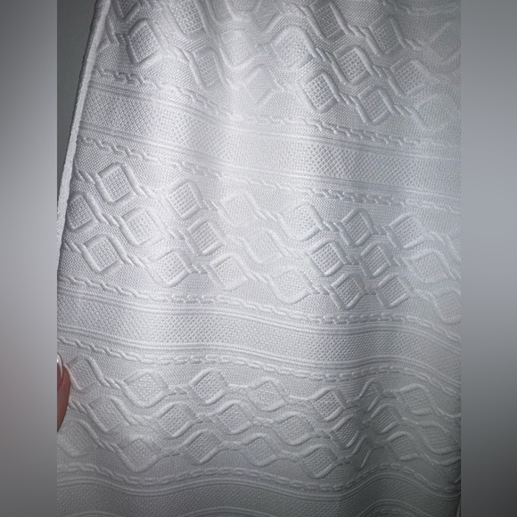 Commense Textured Wide-Leg Pants with Elastic Waist NWT - Picture 6 of 8